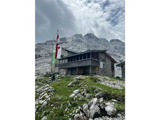 Schmidt Zabiero Hütte
