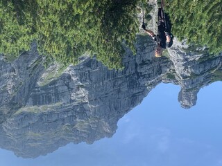 Blick vom Brunnkopf Steinberg