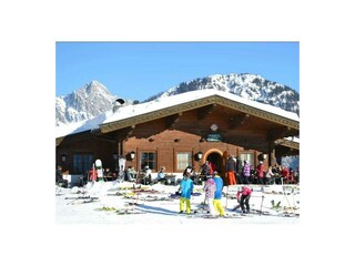 Hoametzl-Hütte