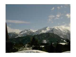Aussicht Winter