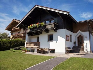 Haus außen