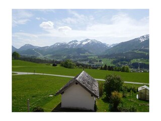 Blockhaus Ansicht 018