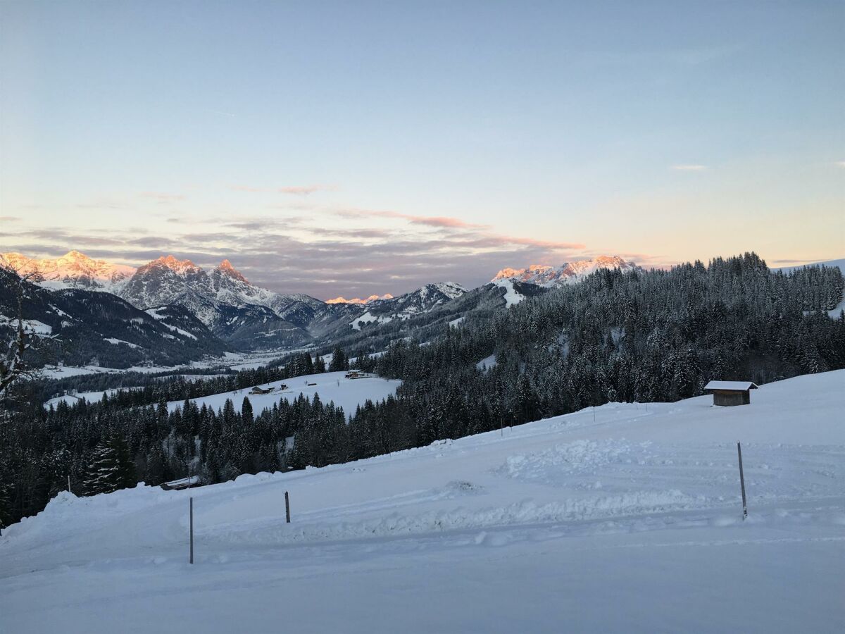 So schön im Schnee!