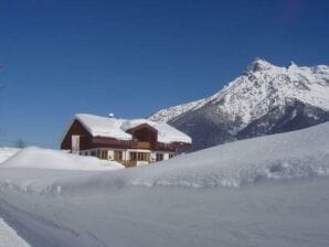 Apartment 5-Personenwohnung - A - St. Ulrich am Pillersee - image1