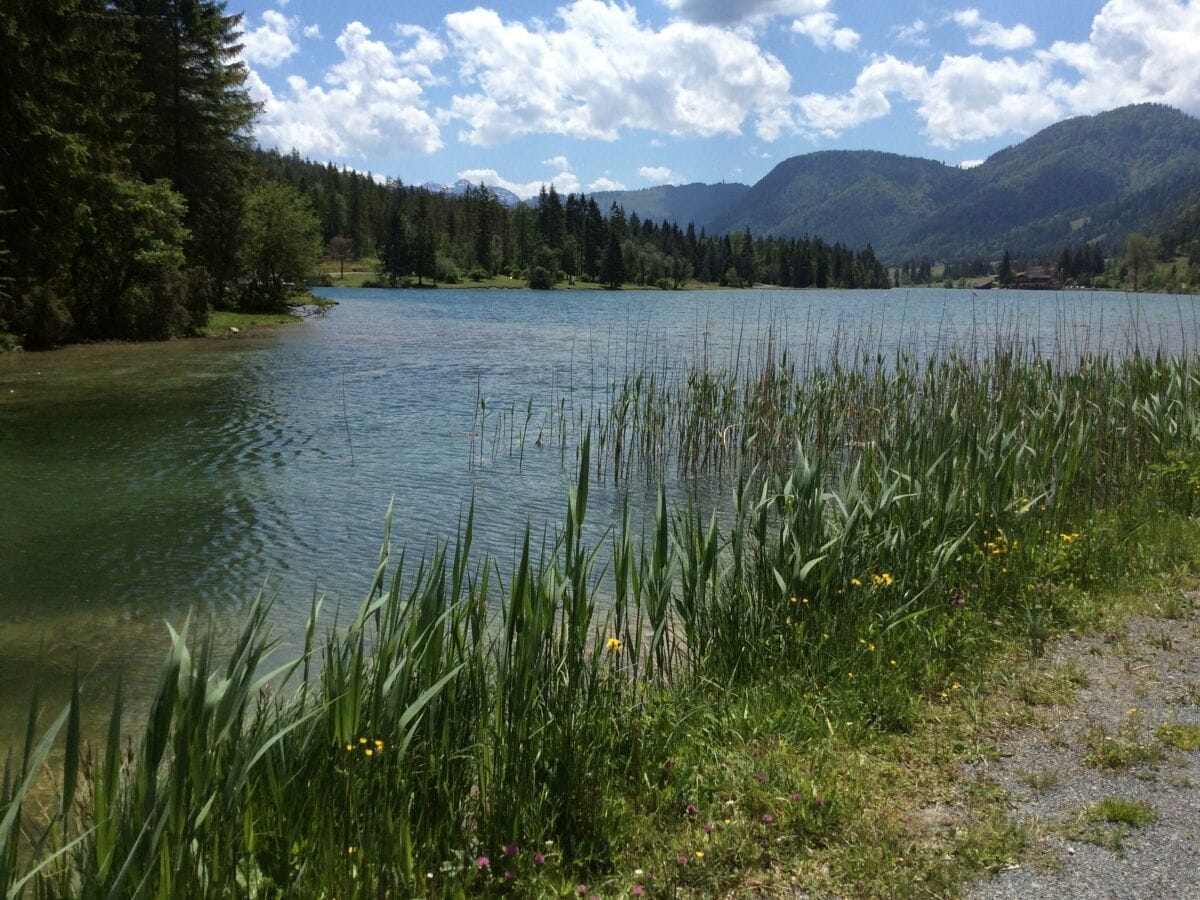 Pillersee im Mai