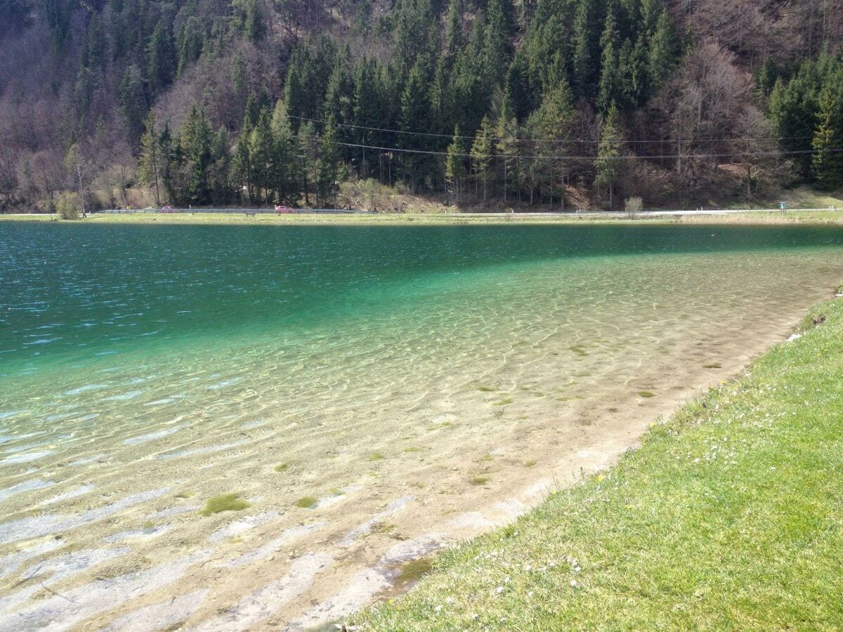 Pillersee genießen