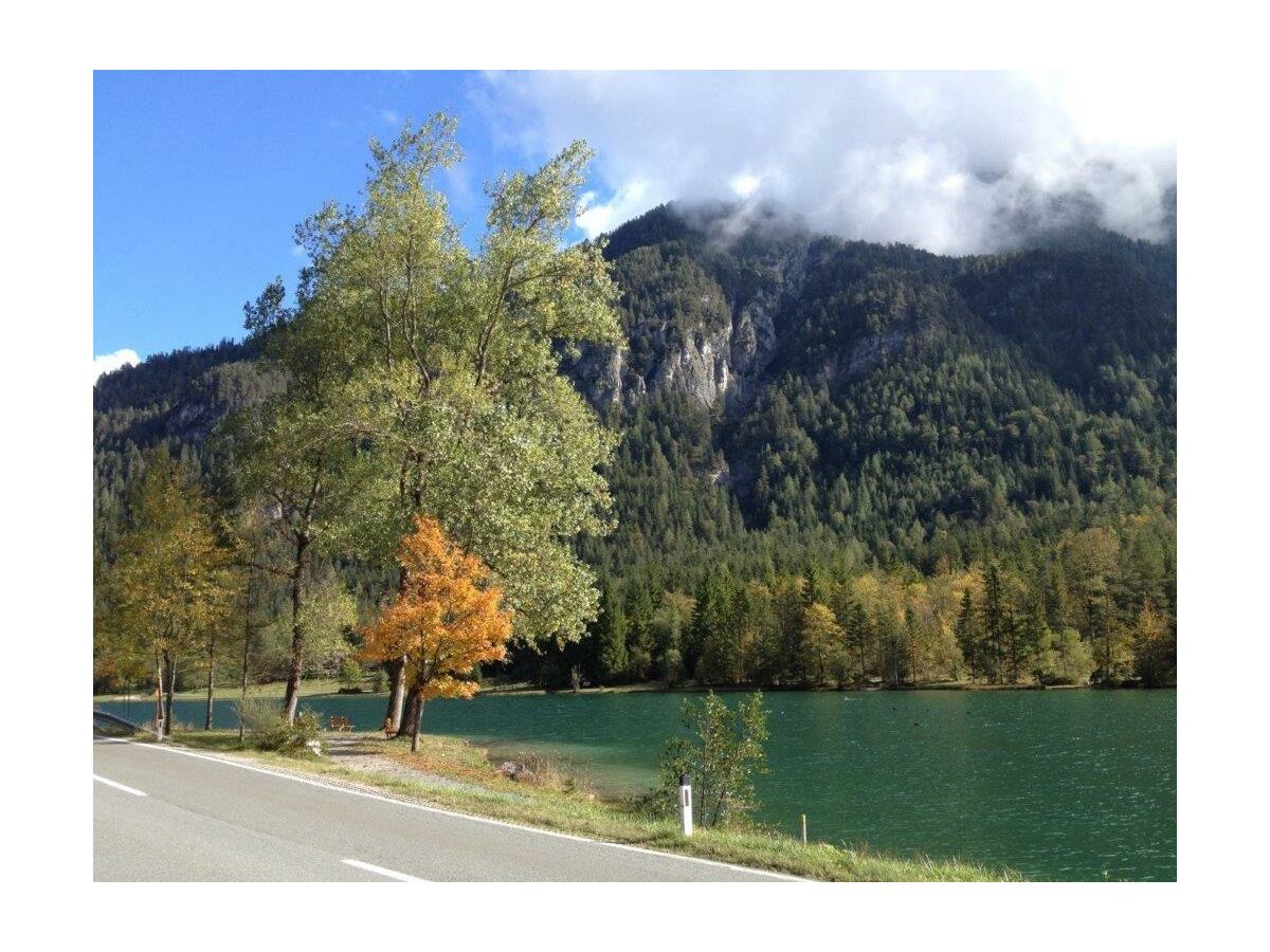 Herbststimmung am Pillersee