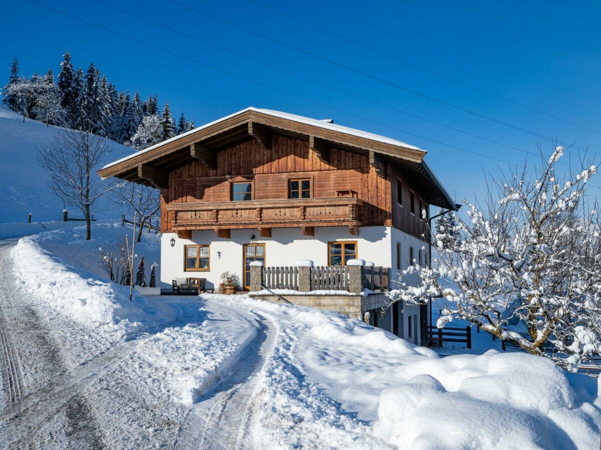 Ferienhaus Biobauernhof Niederlehen in Fieberbrunn