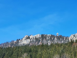 Blick Nord Buche