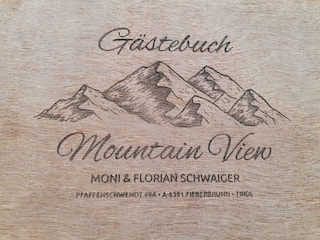 Gästebuch