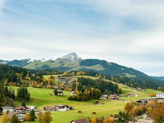 Ausssicht vom Westbalkon
