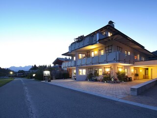 Appartementhaus Charisma