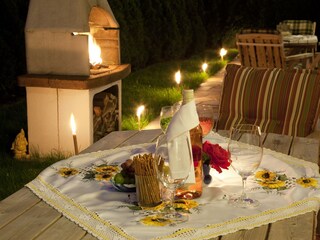 Appartementhaus Charisma, Terrasse Top 1-3