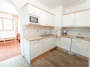 Apartment 4-Personenwohnung