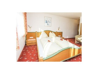 4-8 Pers. Wohnung Schlafzimmer
