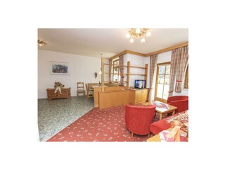 4-8 Pers. Wohnung Wohnbereich