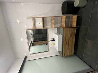 Badezimmer Nr. 2 Waschtisch