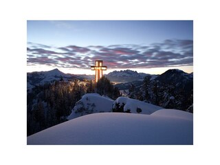 Jakobskreuz © alpline