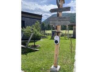 Ladestation für Elektroautos