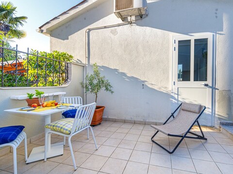 Nido - Appartement Maximilian vlakbij het strand