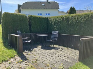 Grillplatz IRMA & JENNI