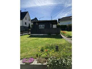 IRMA Garten+Gartenhaus