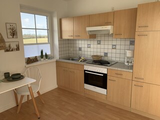 Vakantieappartement Kronsgaard Kenmerken 16