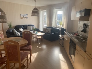 Vakantieappartement Kronsgaard Kenmerken 13