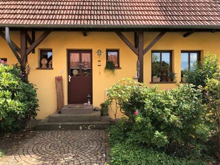 Appartement Vierherrenborn Buitenaudio-opname 1