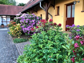 Appartement Vierherrenborn Buitenaudio-opname 6