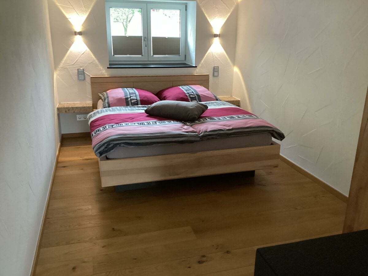 Zweites Schlafzimmer