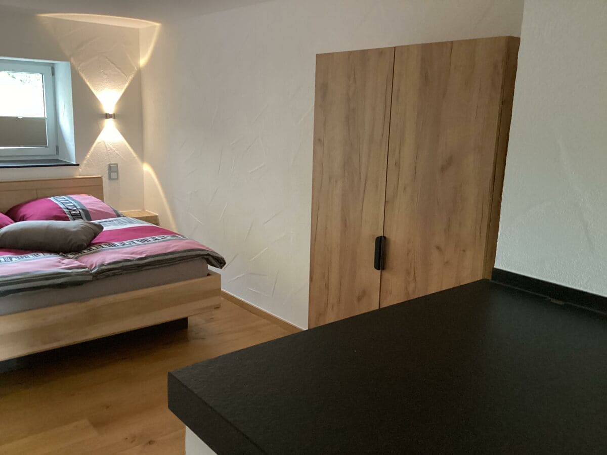 Schrank im 2. Schlafzimmer