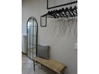 Eingangsbereich-Garderobe