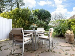 Apartamento Keitum Grabación al aire libre 9