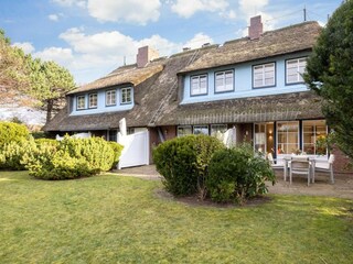 Appartamento Keitum Registrazione all'aperto 11