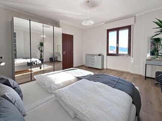 Vakantieappartement Tignale Slaapkamer 10