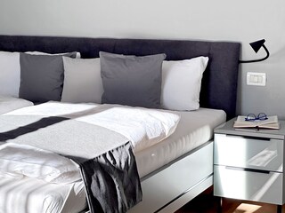 Vakantieappartement Tignale Slaapkamer 11
