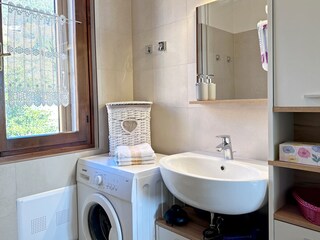Vakantieappartement Tignale Badkamer 14