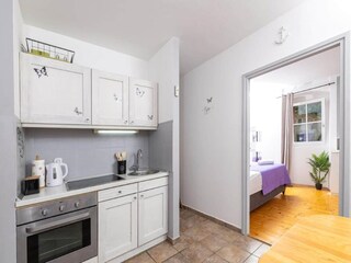 Apartment Zastražišće Ausstattung 7