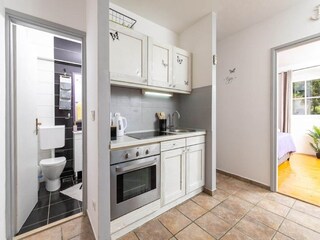 Apartment Zastražišće Ausstattung 22