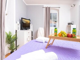 Apartment Zastražišće Ausstattung 10