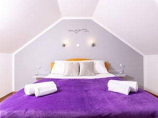 Apartment Zastražišće Ausstattung 19