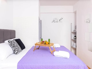 Apartment Zastražišće Ausstattung 11