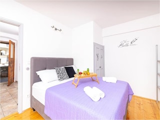 Apartment Zastražišće Ausstattung 12