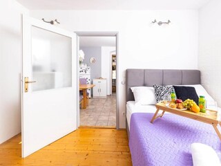 Apartment Zastražišće Ausstattung 13