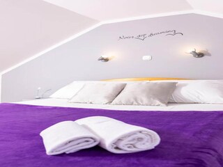 Appartement Zastražišće Équipement 23