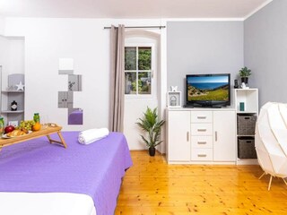 Appartement Zastražišće Kenmerken 16
