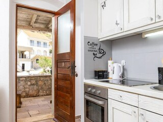 Apartment Zastražišće Ausstattung 22