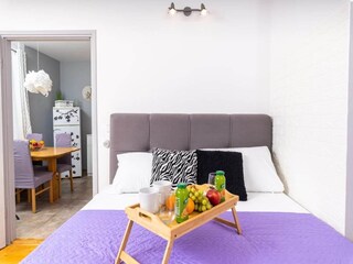 Apartment Zastražišće Ausstattung 19