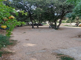 Appartement Jezera Buitenaudio-opname 2